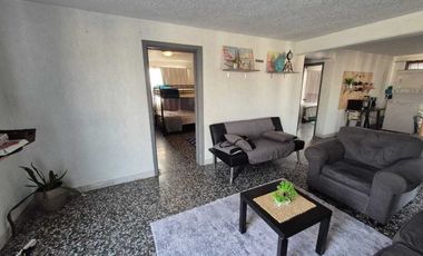 DEPARTAMENTO EN RENTA A METROS DE LA PLAYA EN ROSARITO