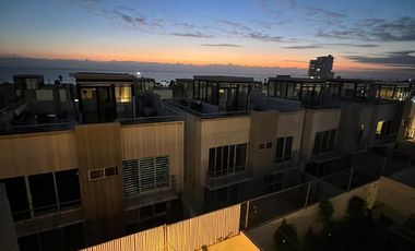 Casa en Rosarito con vista al mar.