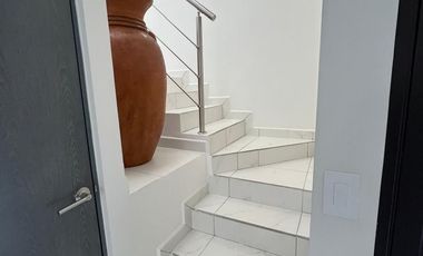 Casa en Rosarito con vista al mar.