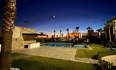 Casa en Rosarito con vista al mar.
