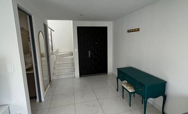 Casa en Rosarito con vista al mar.