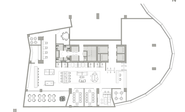 Oficinas venta OVVA Business.Cerca de la Garita, Zona Centro, Hipódromo,Libertad