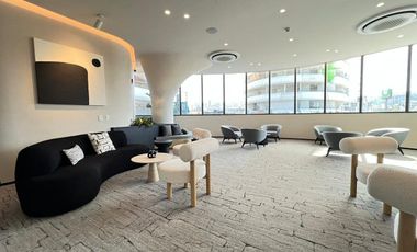 Oficinas venta OVVA Business.Cerca de la Garita, Zona Centro, Hipódromo,Libertad