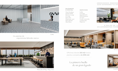 Oficinas venta OVVA Business.Cerca de la Garita, Zona Centro, Hipódromo,Libertad