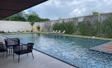 Casa en venta Mérida Yucatán, Privada Única Living