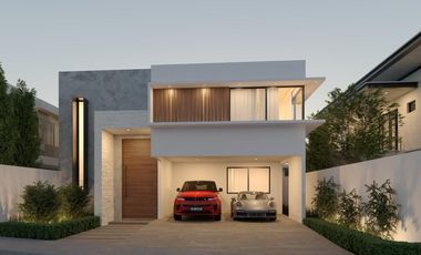 Casa en venta Mérida Yucatán, Privada Única Living