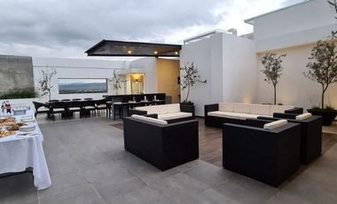 AMPLIO PENTHOUSE EN VENTA AL NORTE DE LA CIUDAD DE AGUASCALIENTES