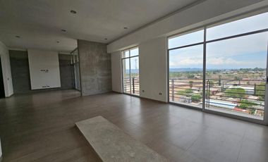 AMPLIO PENTHOUSE EN VENTA AL NORTE DE LA CIUDAD DE AGUASCALIENTES
