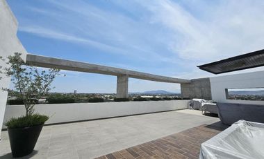 AMPLIO PENTHOUSE EN VENTA AL NORTE DE LA CIUDAD DE AGUASCALIENTES
