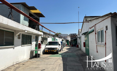Bodegas en Venta, Col. Los Angeles Iztapalapa
