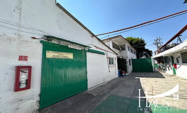 Bodegas en Venta, Col. Los Angeles Iztapalapa