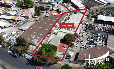 Bodegas en Venta, Col. Los Angeles Iztapalapa