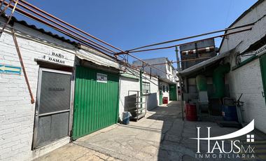 Bodegas en Venta, Col. Los Angeles Iztapalapa