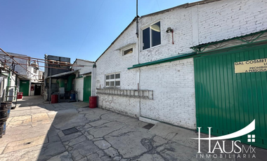 Bodegas en Venta, Col. Los Angeles Iztapalapa