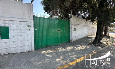 Bodegas en Venta, Col. Los Angeles Iztapalapa