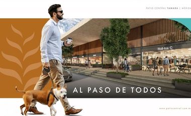 LOCALES COMERCIALES EN VENTA EN MERIDA EN ZONA COUNTRY
