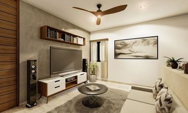 CASA VENTA MERIDA DZITYA CON PISCINA Y GARAGE TECHADO