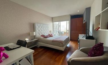 Olivar de los Padres, Casa en las villas Avenida Toluca