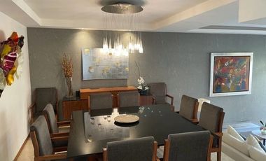 Olivar de los Padres, Casa en las villas Avenida Toluca