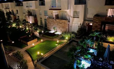 Olivar de los Padres, Casa en las villas Avenida Toluca