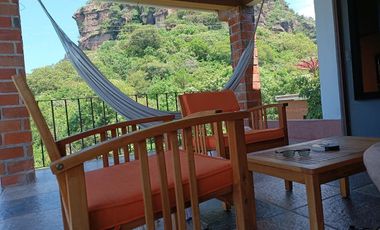 CASA EN VENTA TEPOZTLAN, MORELOS