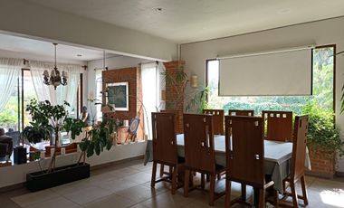 CASA EN VENTA TEPOZTLAN, MORELOS