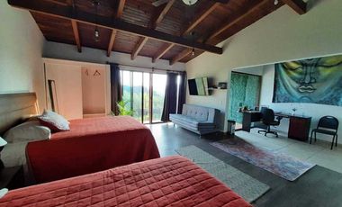 CASA EN VENTA TEPOZTLAN, MORELOS