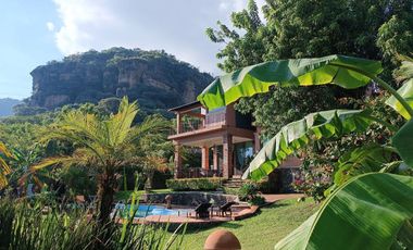 CASA EN VENTA TEPOZTLAN, MORELOS