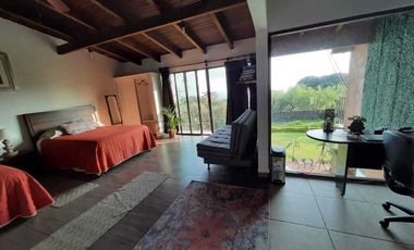 CASA EN VENTA TEPOZTLAN, MORELOS
