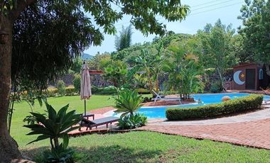 CASA EN VENTA TEPOZTLAN, MORELOS