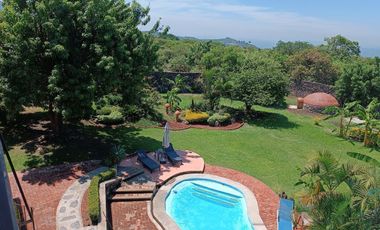 CASA EN VENTA TEPOZTLAN, MORELOS