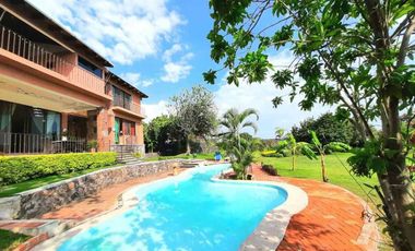 CASA EN VENTA TEPOZTLAN, MORELOS