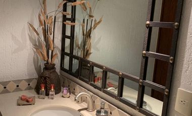 HERMOSA RESIDENCIA EN CUMBRES DE SAN FRANCISCO TETELPAN