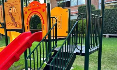 HERMOSA RESIDENCIA EN CUMBRES DE SAN FRANCISCO TETELPAN