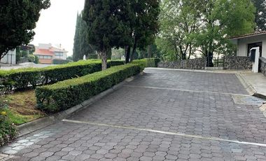 HERMOSA RESIDENCIA EN CUMBRES DE SAN FRANCISCO TETELPAN