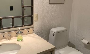 HERMOSA RESIDENCIA EN CUMBRES DE SAN FRANCISCO TETELPAN