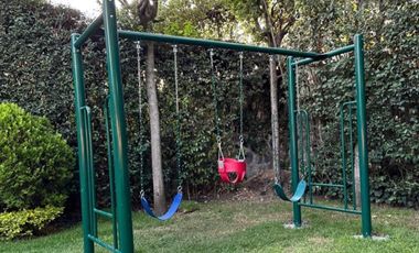 HERMOSA RESIDENCIA EN CUMBRES DE SAN FRANCISCO TETELPAN