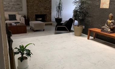 HERMOSA RESIDENCIA EN CUMBRES DE SAN FRANCISCO TETELPAN