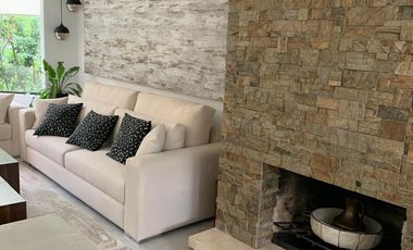 HERMOSA RESIDENCIA EN CUMBRES DE SAN FRANCISCO TETELPAN