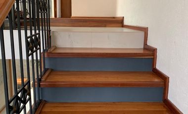 HERMOSA RESIDENCIA EN CUMBRES DE SAN FRANCISCO TETELPAN