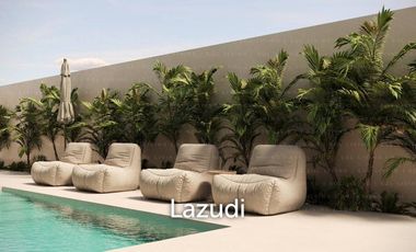 4-Bed Villa just a 2-minute drive from Hing Kong Beach