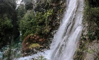 CAMPO SECTOR HUERQUEHUE, TERMAS RIO BLANCO
