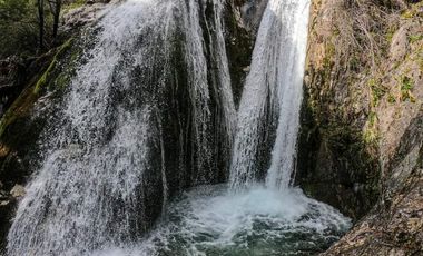 CAMPO SECTOR HUERQUEHUE, TERMAS RIO BLANCO