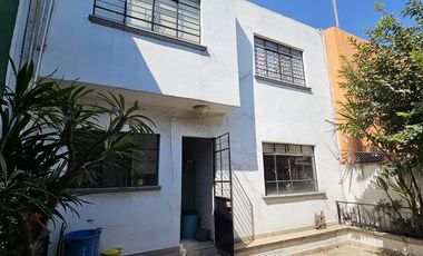 Casa en venta en la colonia Narvarte Poniente, Ciudad de México