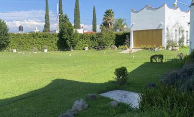 Rento casa de campo con 4 departamentos para rentar en Airb& o hotel boutique en Atlixco