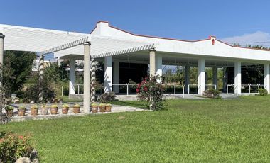 Rento casa de campo con 4 departamentos para rentar en Airb& o hotel boutique en Atlixco
