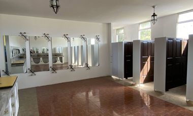 Rento casa de campo con 4 departamentos para rentar en Airb& o hotel boutique en Atlixco