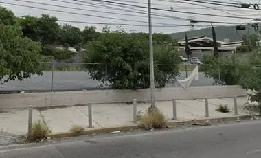TERRENO COMERCIAL EN RENTA EN MONTERREY