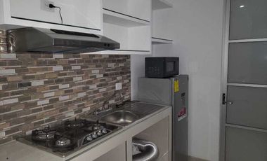 Renta departamento amueblado con serivicios. Santa Cruz Buenavista. Zavaleta y Recta Cholula