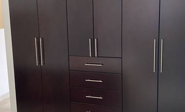 Renta departamento amueblado con serivicios. Santa Cruz Buenavista. Zavaleta y Recta Cholula